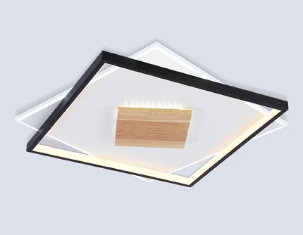 Потолочный светильник Ambrella light WOOD FL4791