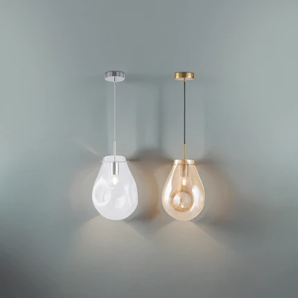 Подвесной светильник Freya DISPEL FR5180PL-01BS