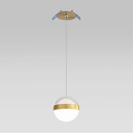 Подвесной светильник Odeon Light RONI 5036/12L