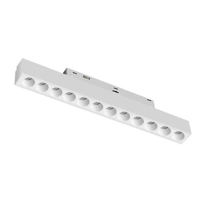 Трековый светильник Lightstar UNO 259106CCT