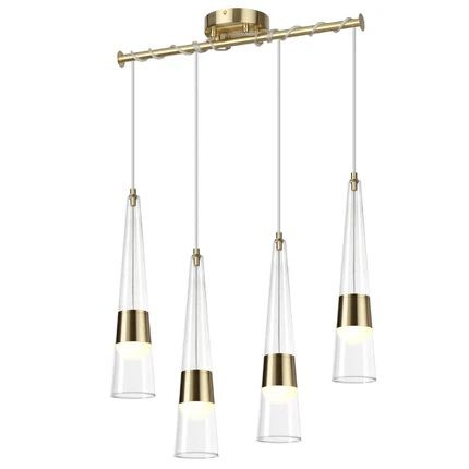 Подвесной светильник Odeon Light LUMP 5043/42L
