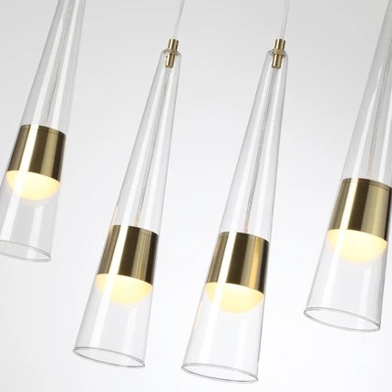 Подвесной светильник Odeon Light LUMP 5043/42L