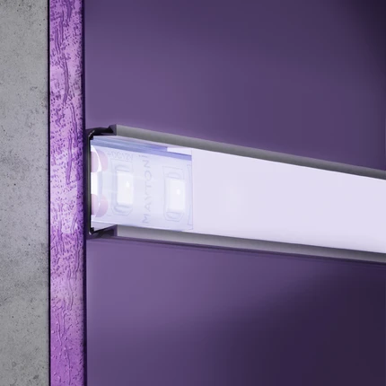 Светодиодная лента LED STRIP 12V 6000K 9,6W/m 5м Maytoni 10113