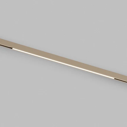 Магнитный трековый светильник Denkirs SHINE PRIME LINEAR ZIGBEE DK4952-CP