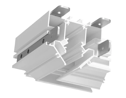Коннектор для магнитного шинопровода Ambrella light MAGNETIC 10 48В GL1980
