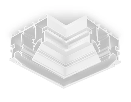 Коннектор для магнитного шинопровода Ambrella light MAGNETIC 10 48В GL1980