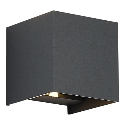 Фасадный светильник St Luce BRIK SL9513.701.01