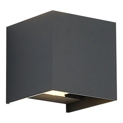 Фасадный светильник St Luce BRIK SL9513.701.01