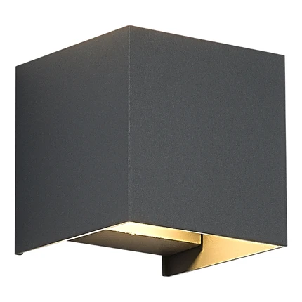 Фасадный светильник St Luce BRIK SL9513.701.01