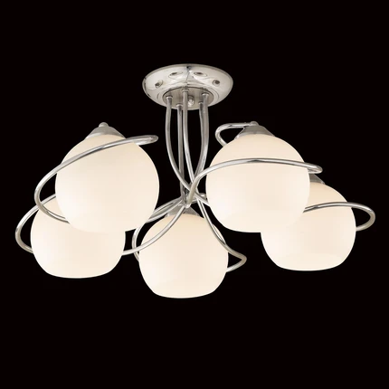 Потолочная люстра Citilux ЛАЙМА ХРОМ CL155151