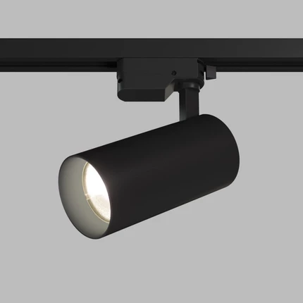 Трековый светильник Denkirs SOLID KOPER DK6453-BK