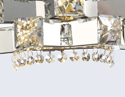 Настенный светильник Ambrella light CRYSTAL LH41012