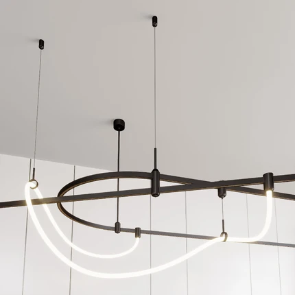 Подвесной комплект ART-APRIORI-HANG-TUBE-L1500 Arlight 049326