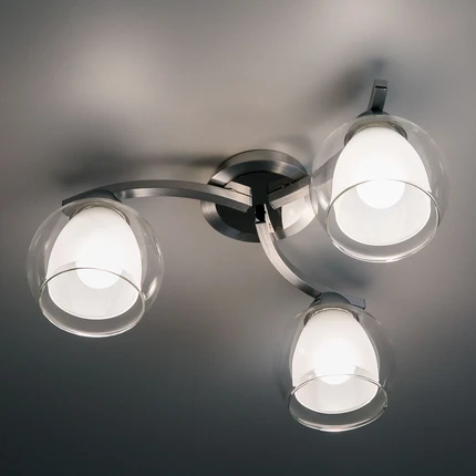 Потолочная люстра Citilux КРИСТИ CL152137