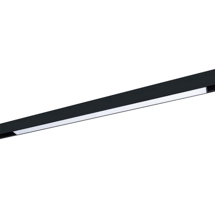 Магнитный трековый светильник Arte Lamp LINEA A4463PL-1BK