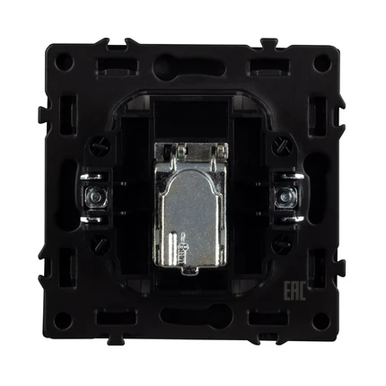 Розетка TV NOBE SCT-MST1-SFPL-GR Arlight 054299(1)