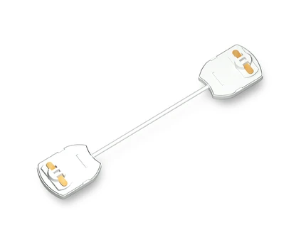 Коннектор для шинопровода Ambrella light STANDARD 220V GL7187