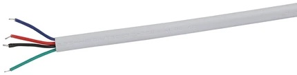 Светодиодная лента 24V Мультиколор 9,6W/m 5м Эра LS3030-9,6-120-24-RGB-IP68-3 year-5m Б0062310