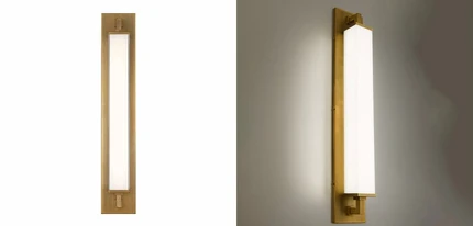 Настенный светильник Imperiumloft STRIP TRUMPET SCONCES 144230-22