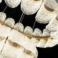 Фото подвесные люстры ML.2520.800.500 GD