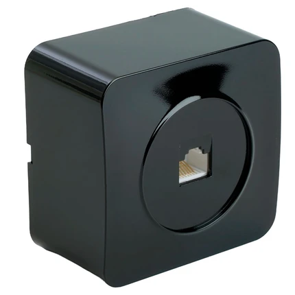 Розетка интернет RJ-45 Stekker СОФИЯ 49312