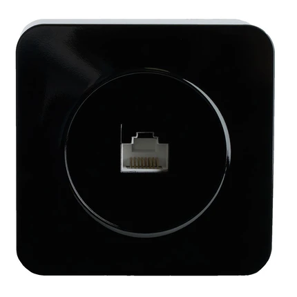 Розетка интернет RJ-45 Stekker СОФИЯ 49312