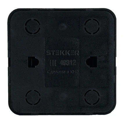 Розетка интернет RJ-45 Stekker СОФИЯ 49312