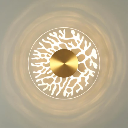 Настенный светильник Odeon Light SOLARIS 6627/9WL