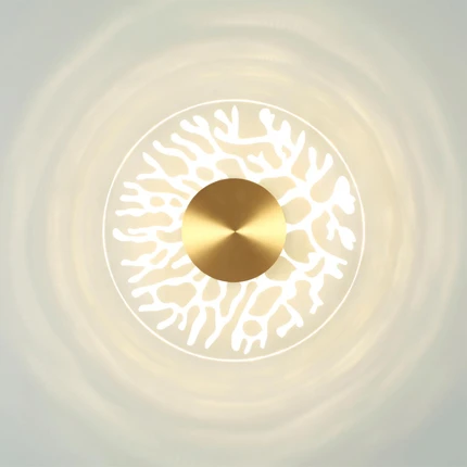 Настенный светильник Odeon Light SOLARIS 6627/9WL