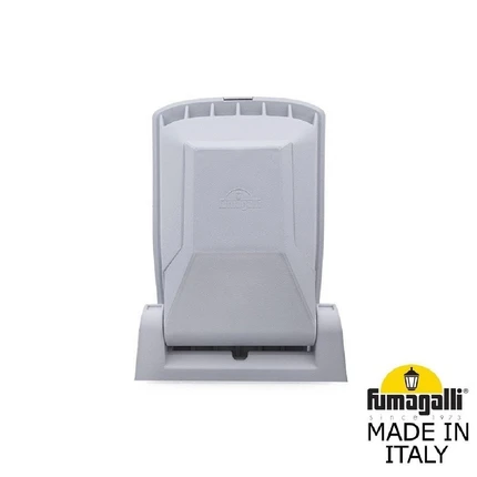 Уличный настенный светильник Fumagalli GIOVA/GERMANA 2N1.702.000.LYF1R
