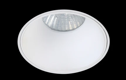 Точечный встраиваемый светильник Crystal Lux CLT 050C1 WH-WH