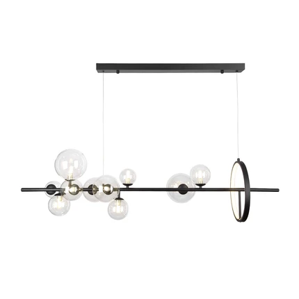 Подвесная люстра Loft It MOLECULE 10023/1200L