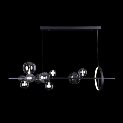 Подвесная люстра Loft It MOLECULE 10023/1200L