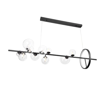 Подвесная люстра Loft It MOLECULE 10023/1200L