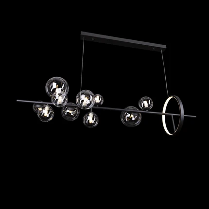 Подвесная люстра Loft It MOLECULE 10023/1200L