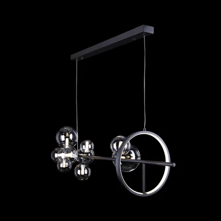 Подвесная люстра Loft It MOLECULE 10023/1200L