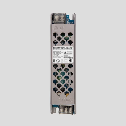 Трансформатор для светодиодной ленты Elektrostandard 95047/00 4690389202988