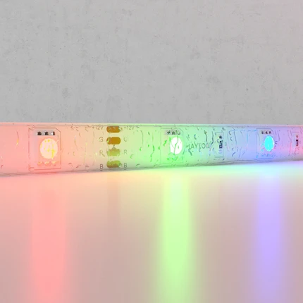 Светодиодная лента LED STRIP 12V Мультиколор 7,2W/m 5м Maytoni 10127