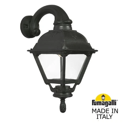 Уличный настенный светильник Fumagalli CEFA U23.132.000.AXE27