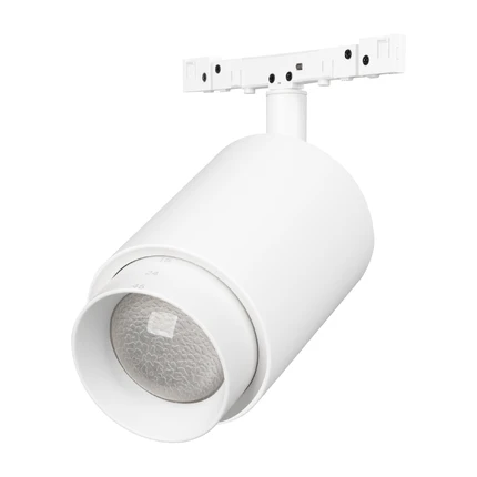 Магнитный трековый светильник MAG-MICROCOSM-SPOT-ZOOM-R59-12W Arlight 052097