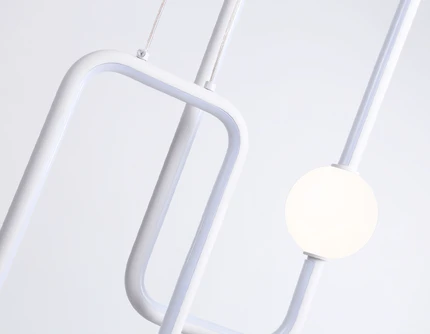 Подвесной светильник Ambrella light LINETECH FL66365