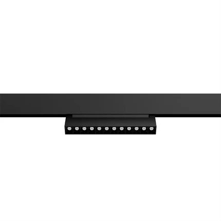 Магнитный трековый светильник Arte Lamp LINEA A4476PL-1BK