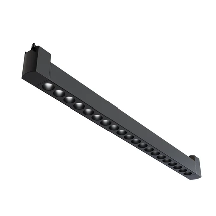 Трековый светильник Maytoni POINTS ROT TR010-1-20W4K-M-B