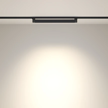 Трековый светильник Maytoni POINTS ROT TR010-1-20W4K-M-B