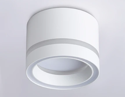 Точечный накладной светильник Ambrella light GX STANDARD TECH TN5245