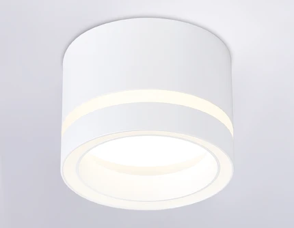 Точечный накладной светильник Ambrella light GX STANDARD TECH TN5245
