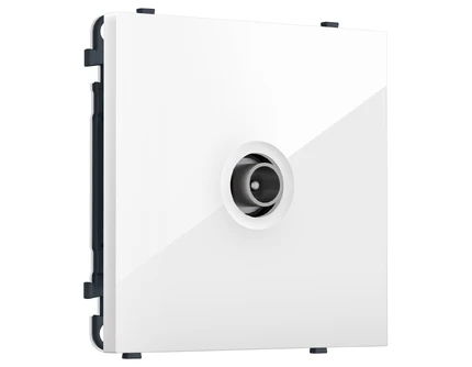 Розетка TV Ambrella Volt SIGMA MS113030