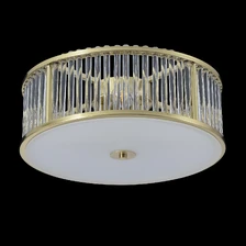 Фото потолочные люстры AVENUE PL4 BRASS