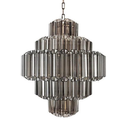 Подвесная люстра Loft It CELEBRATION 10579/600 Smoke