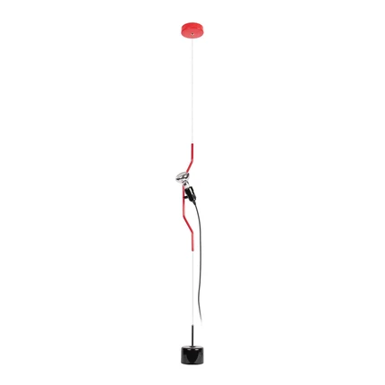 Подвесной светильник Loft It PARENTESI 10346/1 Red